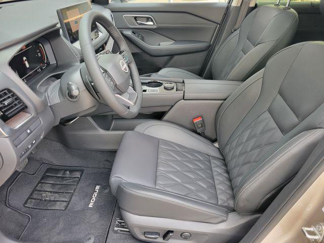 new 2026 Nissan Rogue car, priced at $43,245