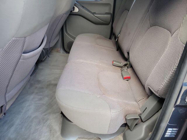 used 2017 Nissan Frontier car, priced at $17,994