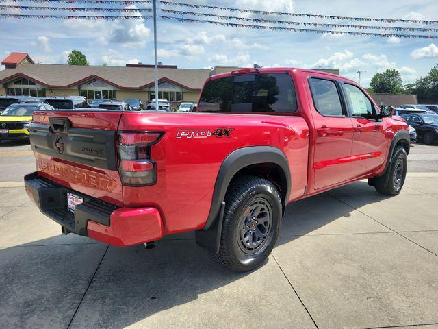 new 2026 Nissan Frontier car, priced at $49,895
