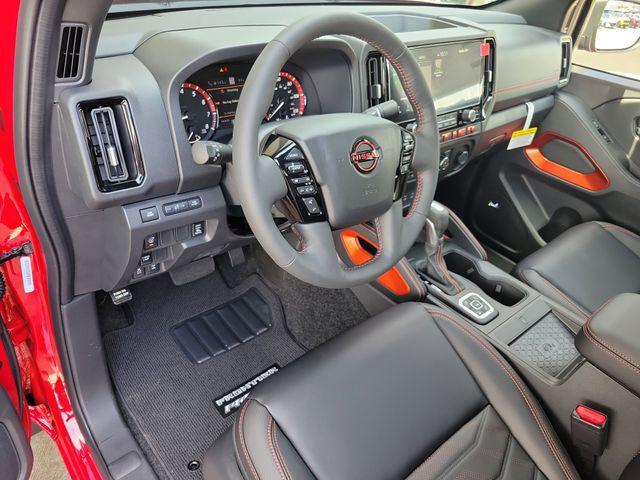 new 2026 Nissan Frontier car, priced at $49,895