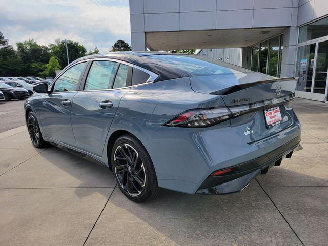 new 2026 Nissan Sentra car, priced at $28,465