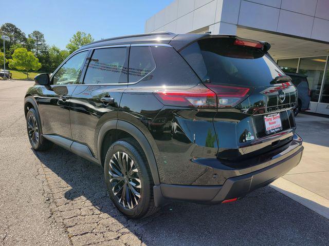 new 2026 Nissan Rogue car, priced at $36,075