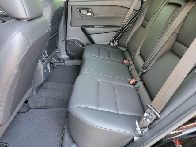 new 2026 Nissan Rogue car, priced at $36,075