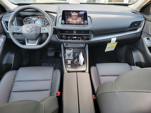 new 2026 Nissan Rogue car, priced at $36,075