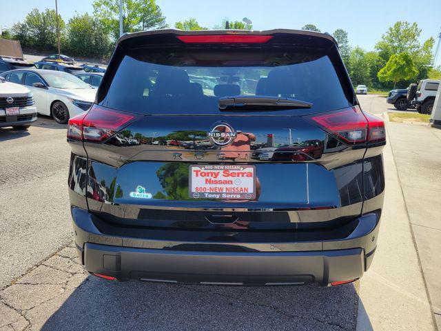 new 2026 Nissan Rogue car, priced at $36,075