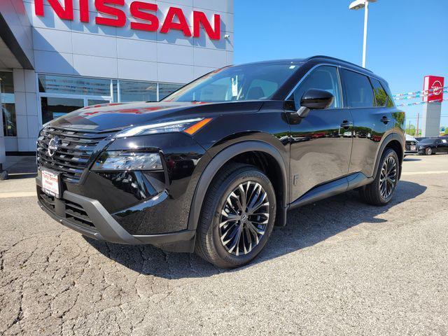 new 2026 Nissan Rogue car, priced at $36,075