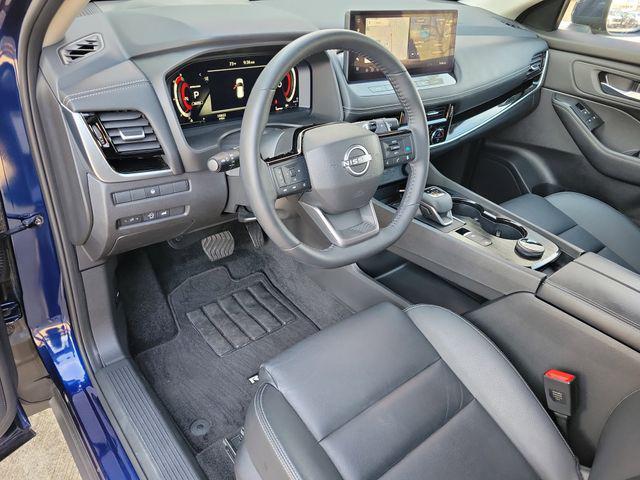 used 2025 Nissan Rogue car, priced at $32,992