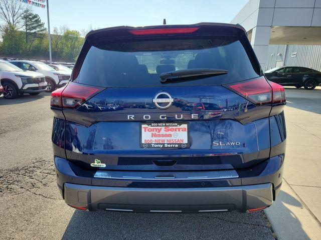 used 2025 Nissan Rogue car, priced at $32,992