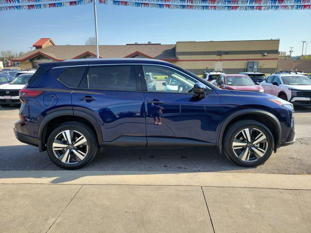 used 2025 Nissan Rogue car, priced at $32,992