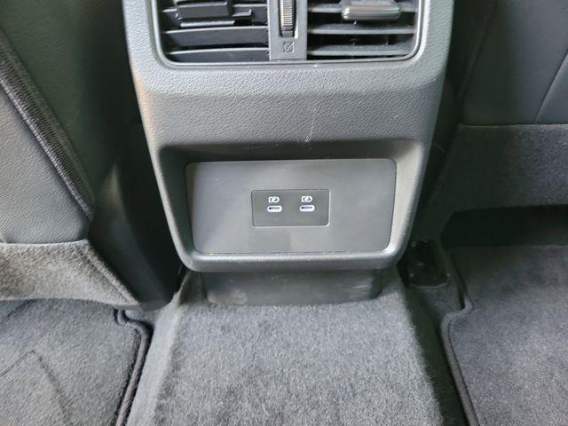 used 2025 Nissan Rogue car, priced at $32,992