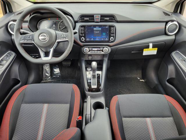 new 2025 Nissan Versa car, priced at $19,980