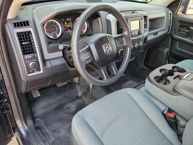 used 2018 Ram 1500 car, priced at $23,989