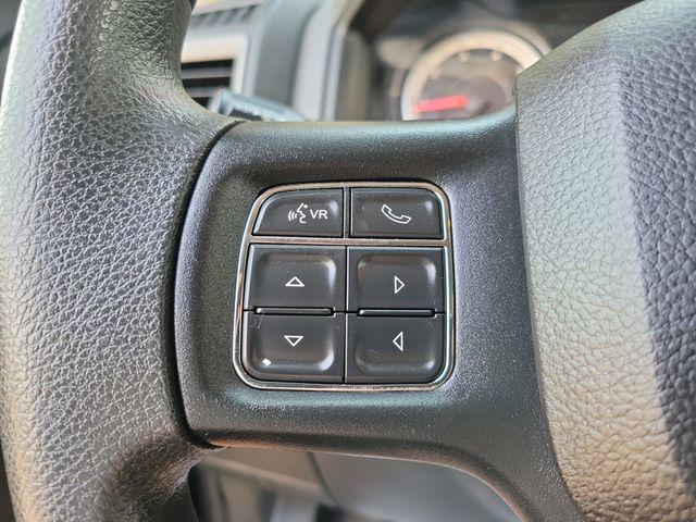 used 2018 Ram 1500 car, priced at $23,989