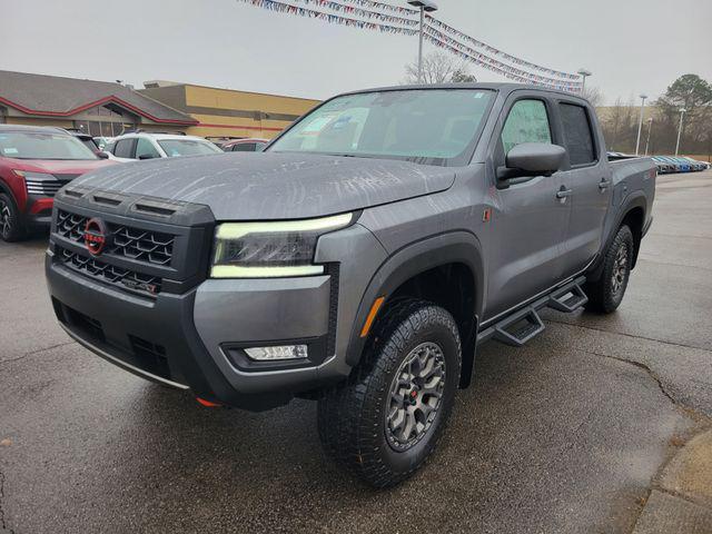 new 2026 Nissan Frontier car, priced at $50,250