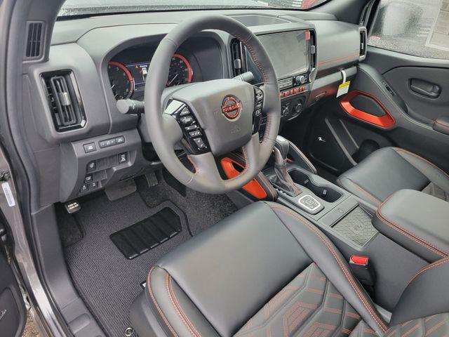 new 2026 Nissan Frontier car, priced at $50,250