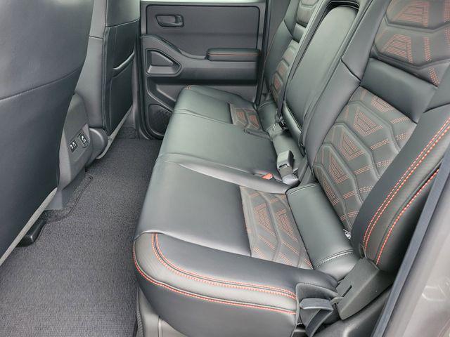 new 2026 Nissan Frontier car, priced at $50,250