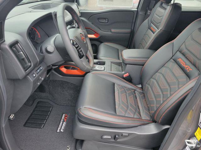 new 2026 Nissan Frontier car, priced at $50,250