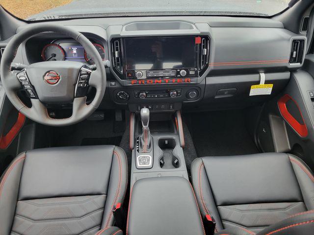 new 2026 Nissan Frontier car, priced at $50,250