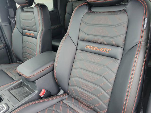 new 2026 Nissan Frontier car, priced at $50,250