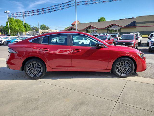 new 2026 Nissan Sentra car, priced at $26,715
