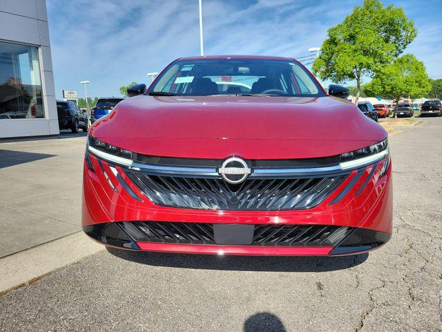 new 2026 Nissan Sentra car, priced at $26,715