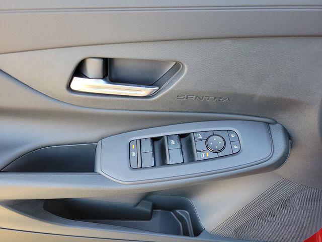 new 2026 Nissan Sentra car, priced at $26,715