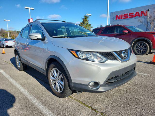 used 2018 Nissan Rogue Sport car, priced at $15,989