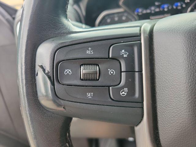 used 2021 GMC Sierra 1500 car, priced at $38,994