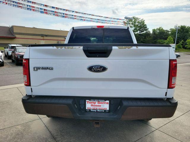 used 2017 Ford F-150 car, priced at $25,394