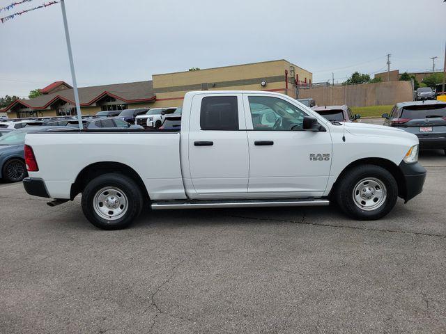 used 2018 Ram 1500 car, priced at $22,989