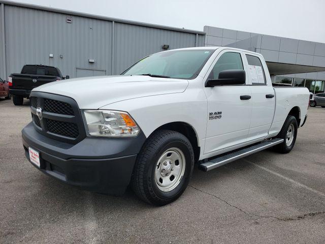 used 2018 Ram 1500 car, priced at $22,989