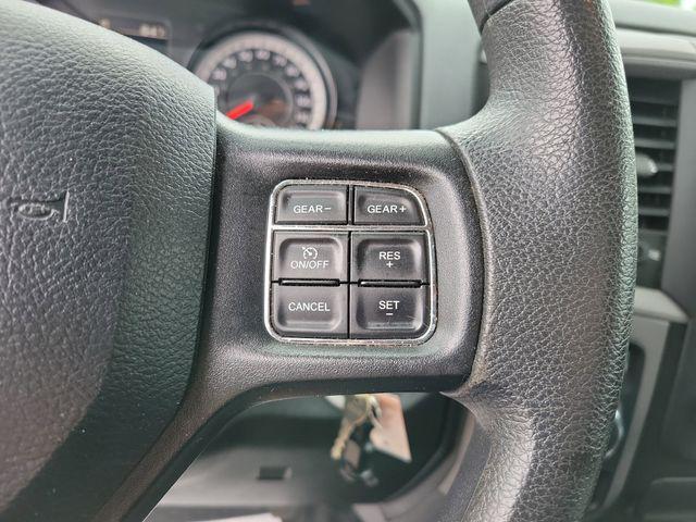 used 2018 Ram 1500 car, priced at $22,989