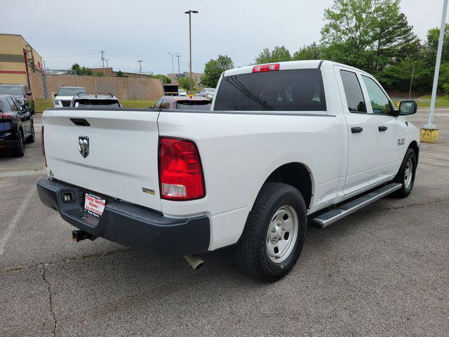 used 2018 Ram 1500 car, priced at $22,989