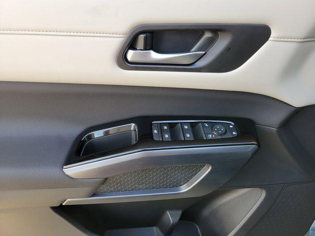 new 2026 Nissan Pathfinder car, priced at $43,910