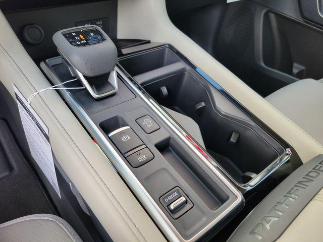 new 2026 Nissan Pathfinder car, priced at $43,910