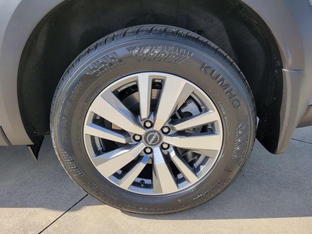 new 2026 Nissan Pathfinder car, priced at $43,910