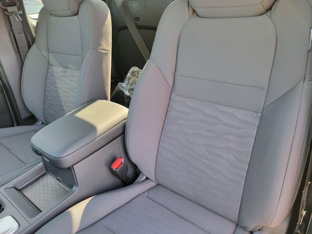 new 2026 Nissan Frontier car, priced at $33,989