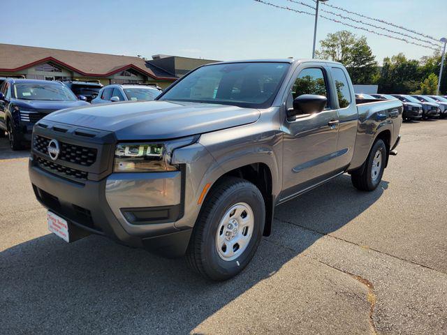 new 2026 Nissan Frontier car, priced at $33,989