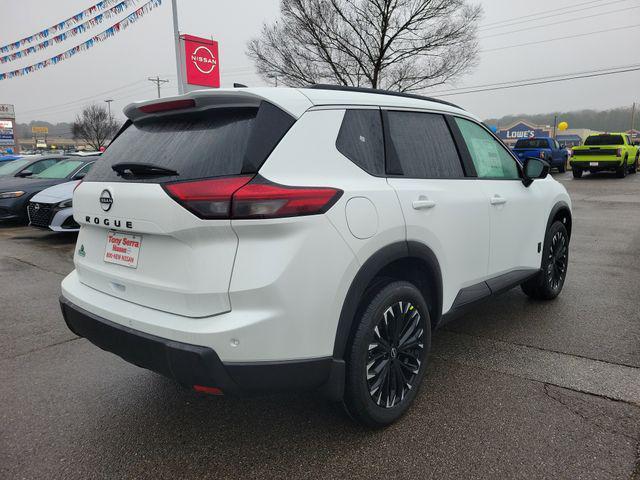 new 2026 Nissan Rogue car, priced at $36,030