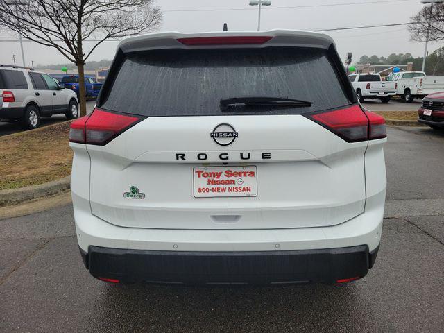 new 2026 Nissan Rogue car, priced at $36,030