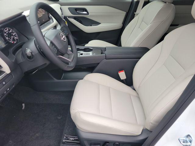 new 2026 Nissan Rogue car, priced at $36,030