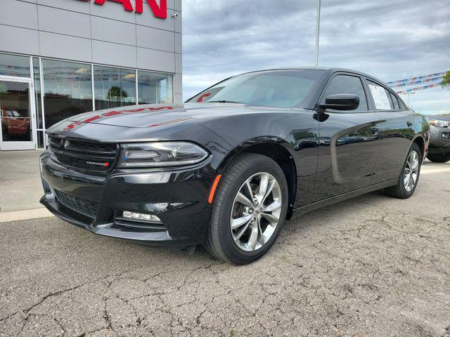 used 2020 Dodge Charger car, priced at $23,989