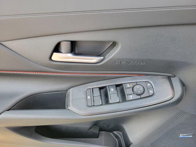 new 2026 Nissan Sentra car, priced at $31,705