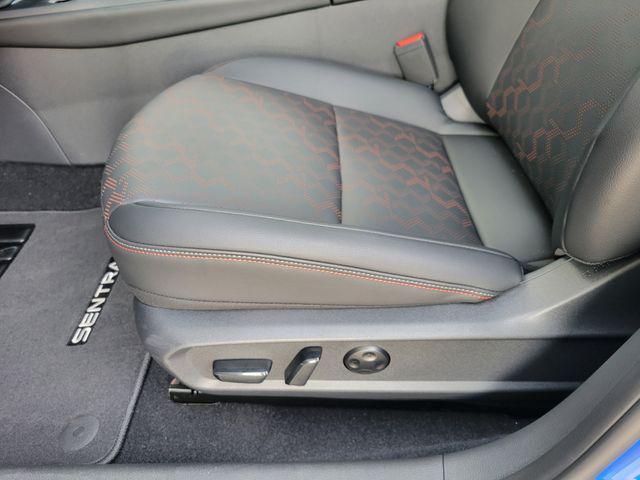 new 2026 Nissan Sentra car, priced at $31,705