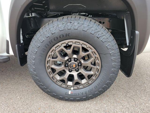 new 2026 Nissan Frontier car, priced at $46,805