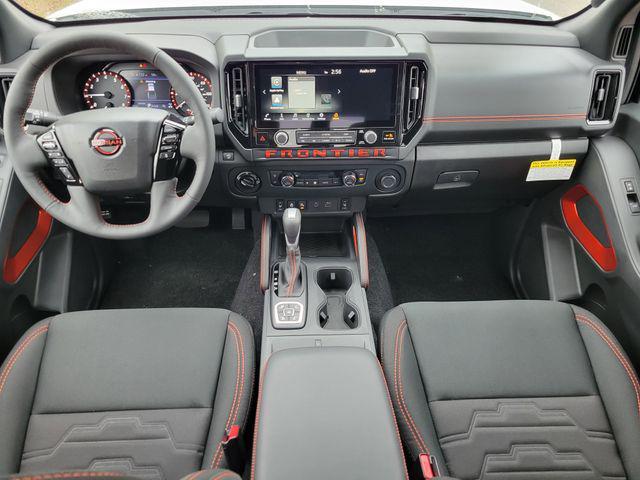 new 2026 Nissan Frontier car, priced at $46,805