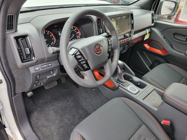 new 2026 Nissan Frontier car, priced at $46,805