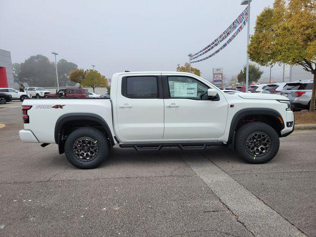 new 2026 Nissan Frontier car, priced at $46,805