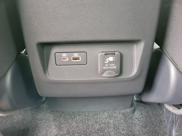 new 2026 Nissan Frontier car, priced at $46,805