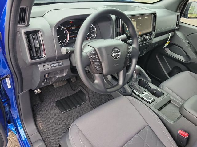 new 2026 Nissan Frontier car, priced at $43,415